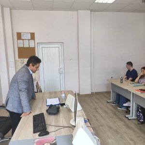 Урок за превенция и интервенция на тормоза и насилието