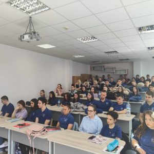 Урок за превенция и интервенция на тормоза и насилието